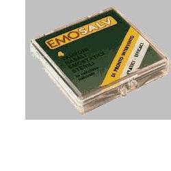 KIT TAMPONE NASO EMOSALV PLUS - FarmaLucia