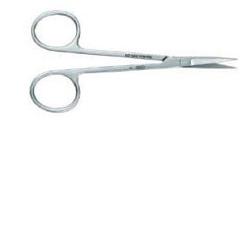 FORBICE PUNTA CURVA MICROSC 11CM - FarmaLucia