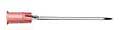 AGO MONOUSO LUER GAUGE18 1 PEZZO - FarmaLucia