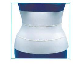 CINTURA POSTOPERATORIA GEA 3 PANNELLI FORTE 80/130CM - FarmaLucia