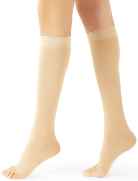 VEGAL GAMBALETTO BEIGE XXL 1 PAIO - FarmaLucia