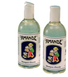 L'AMANDE MARSEILLE SHAMPOO DOCCIA 250 ML - FarmaLucia