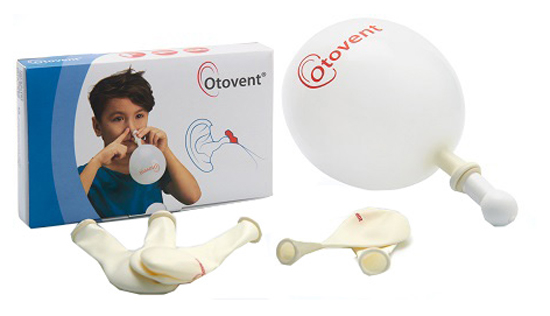 OTOVENT 5 PALLONCINI + 1 CANNULA PER DRENAGGIO E VENTILAZIONE ORECCHIO - FarmaLucia