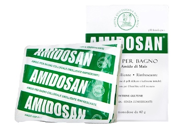 AMIDOSAN POLVERE MONODOSE 14 BUSTINE DA 40 G - FarmaLucia