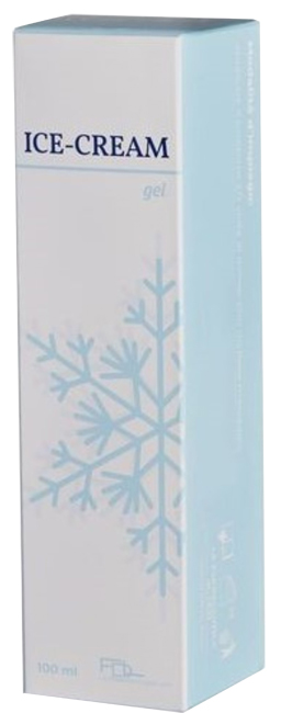 ICE CREAM GEL MENTOLO 100 ML - FarmaLucia