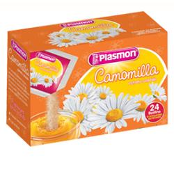 PLASMON TISANA CAMOMILLA 24 BUSTE - FarmaLucia