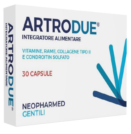 ARTRODUE 30 CAPSULE 0,2 G - FarmaLucia
