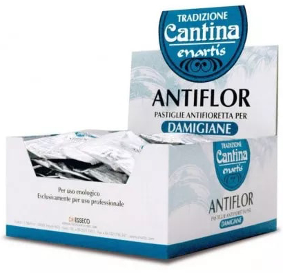 ANTIFLOR FLOR-STOP DAMIGIANE 1 BUSTA - FarmaLucia