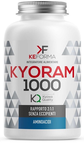 KYORAM 1000 100 CAPSULE - FarmaLucia