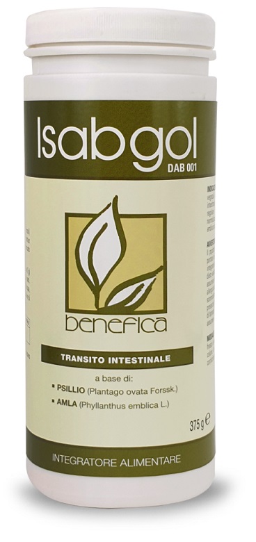 DAB 001 ISABGOL 375 G - FarmaLucia