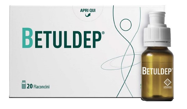 BETULDEP 20 FIALE 10 ML - FarmaLucia