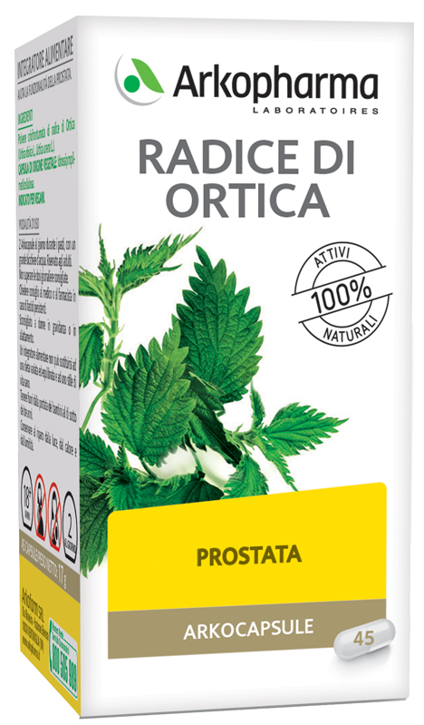 ARKO CAPSULE ORTICA RADICE 45 CAPSULE - FarmaLucia