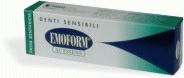 EMOFORM ACTISENS DENTIFRICIO 75 ML - FarmaLucia