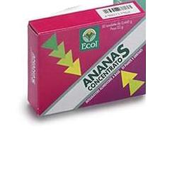 ANANAS CONCENTRATO 50 TAVOLETTE - FarmaLucia