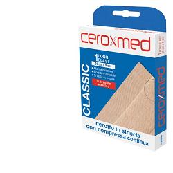CEROTTO LONG ELASTICO CEROXMED MISURA 50X8 CM 1 PEZZO - FarmaLucia