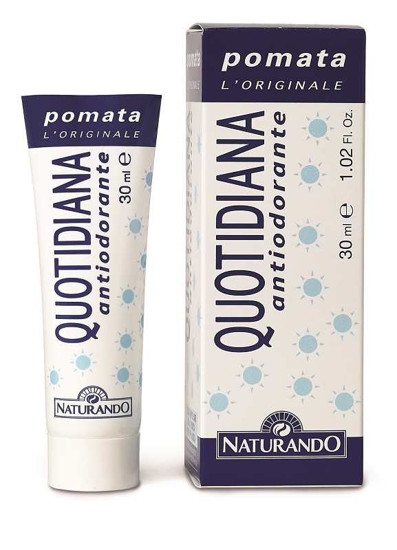 QUOTIDIANA ANTIODORANTE 30 ML - FarmaLucia