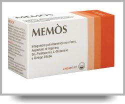 MEMOS 10 FLACONCINI 10 ML - FarmaLucia