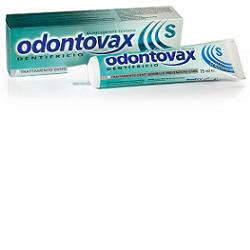 ODONTOVAX S DENTIFRICIO DENTI SENSIBILI 75 ML - FarmaLucia