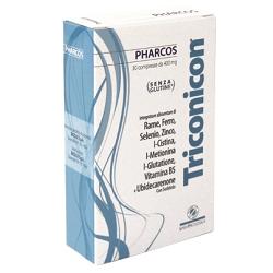 PHARCOS TRICONICON 30 COMPRESSE - FarmaLucia