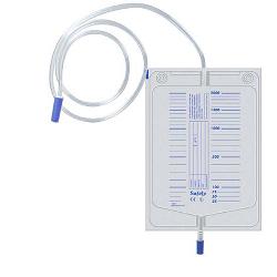 SACCA DI DRENAGGIO DA LETTO PER INCONTINENZA CON SCARICO 130 CM 30 PEZZI - FarmaLucia