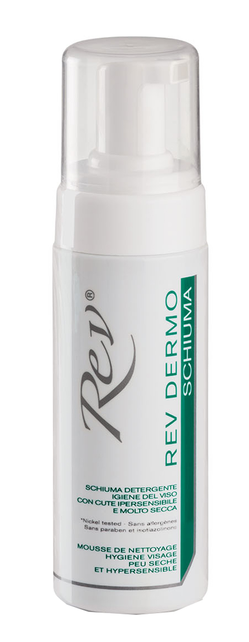 REV DERMOSCHIUMA VISO 125 ML - FarmaLucia