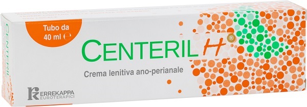 CENTERIL H CREMA LENITIVA RETTALE 40 G - FarmaLucia
