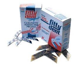 FITTYDENT CUSCINETTI ADESIVI 30 PEZZI NF - FarmaLucia