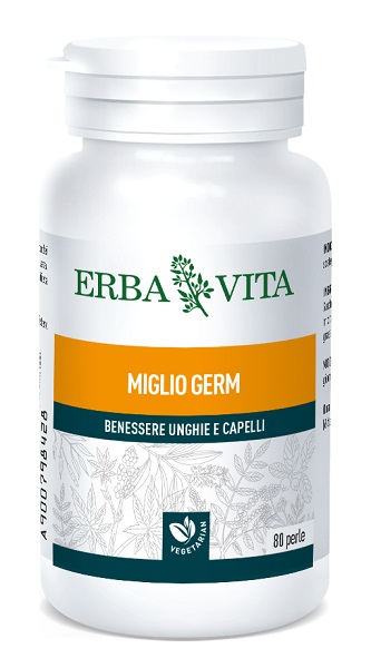 MIGLIO GERM 80 PERLE - FarmaLucia