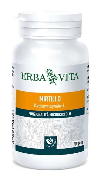 MIRTILLO 100 PERLE - FarmaLucia