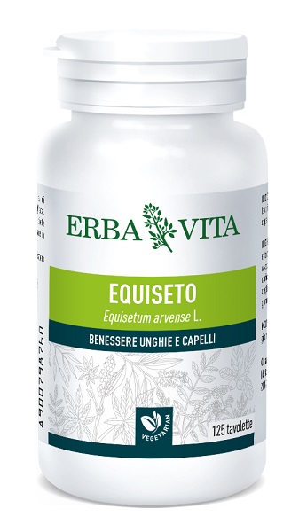 EQUISETO 125 TAVOLETTE - FarmaLucia