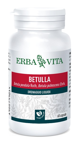 BETULLA 60 CAPSULE 450 MG - FarmaLucia