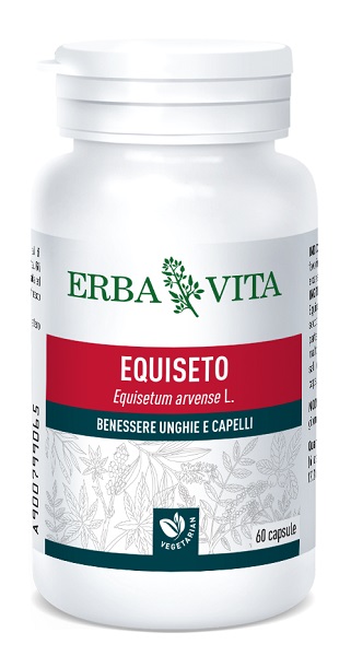 EQUISETO 60 CAPSULE - FarmaLucia