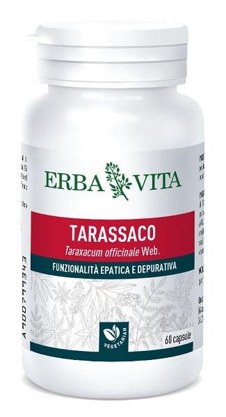 TARASSACO 60 CAPSULE - FarmaLucia