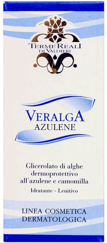 VERALGA AZULENE 125 ML - FarmaLucia