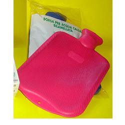 BORSA ACQUA CALDA BILAMELLATA DELUXE 1 PEZZO - FarmaLucia