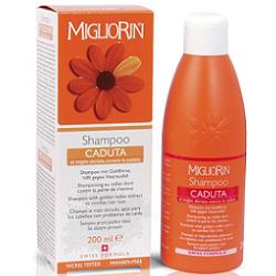 MIGLIORIN SHAMPOO CADUTA 200 ML - FarmaLucia