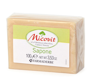 MICOVIT SAPONE 100 G - FarmaLucia