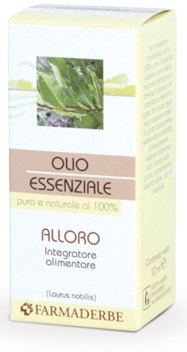 ALLORO OLIO ESSENZIALE 10 ML - FarmaLucia