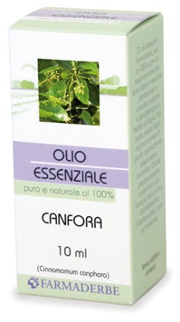 CANFORA OLIO ESSENZIALE 10 ML - FarmaLucia