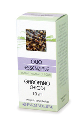 GAROFANO CHIODI OLIO ESSENZIALE 10 ML - FarmaLucia