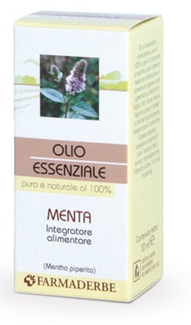 MENTA OLIO ESSENZIALE 10 ML - FarmaLucia