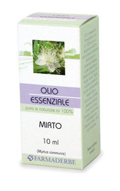 MIRTO OLIO ESSENZIALE 10 ML - FarmaLucia