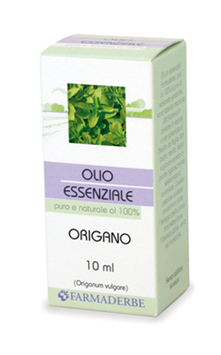 ORIGANO OLIO ESSENZIALE 10 ML - FarmaLucia
