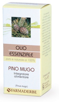 PINO MUGO OLIO ESSENZIALE 10 ML - FarmaLucia