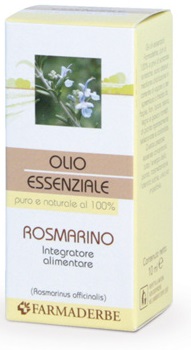 ROSMARINO OLIO ESSENZIALE 10 ML - FarmaLucia