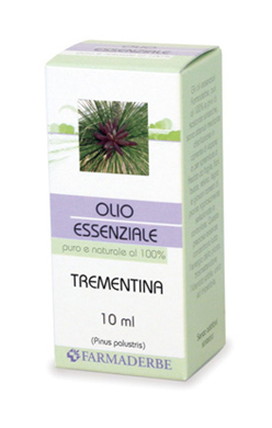 TREMENTINA OLIO ESSENZIALE 10 ML - FarmaLucia