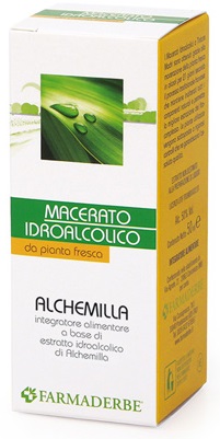 ALCHEMILLA MACERATO IDROALCOLICO 50 ML - FarmaLucia