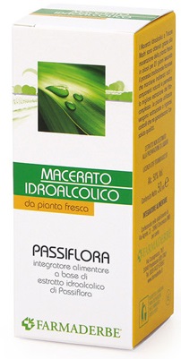 PASSIFLORA MACERATO IDROALCOLICO 50 ML - FarmaLucia