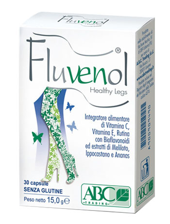 FLUVENOL 30 CAPSULE - FarmaLucia