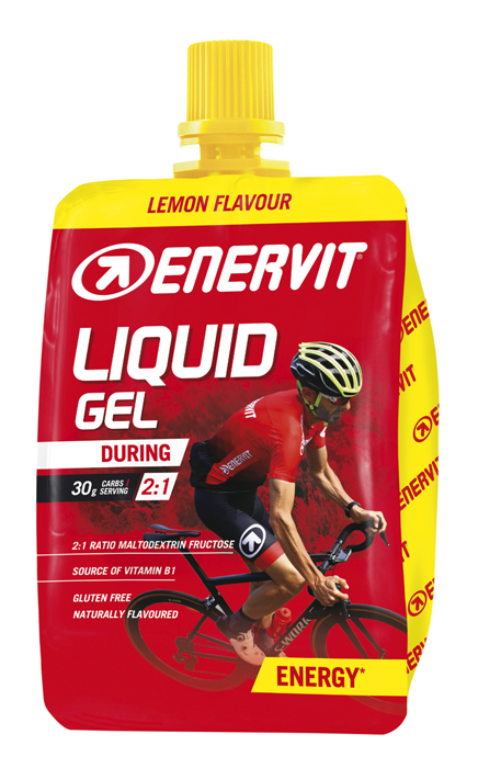ENERVITENE CHEERPACK LIMONE 1 PEZZO - FarmaLucia